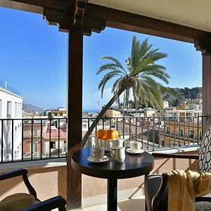 Le Chevalier Hotel Taormine