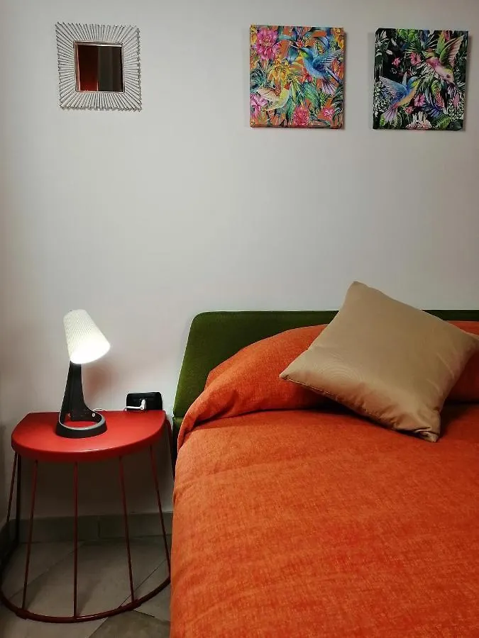 Guest house Trastevere & Gianicolo Sweet Rest Rome