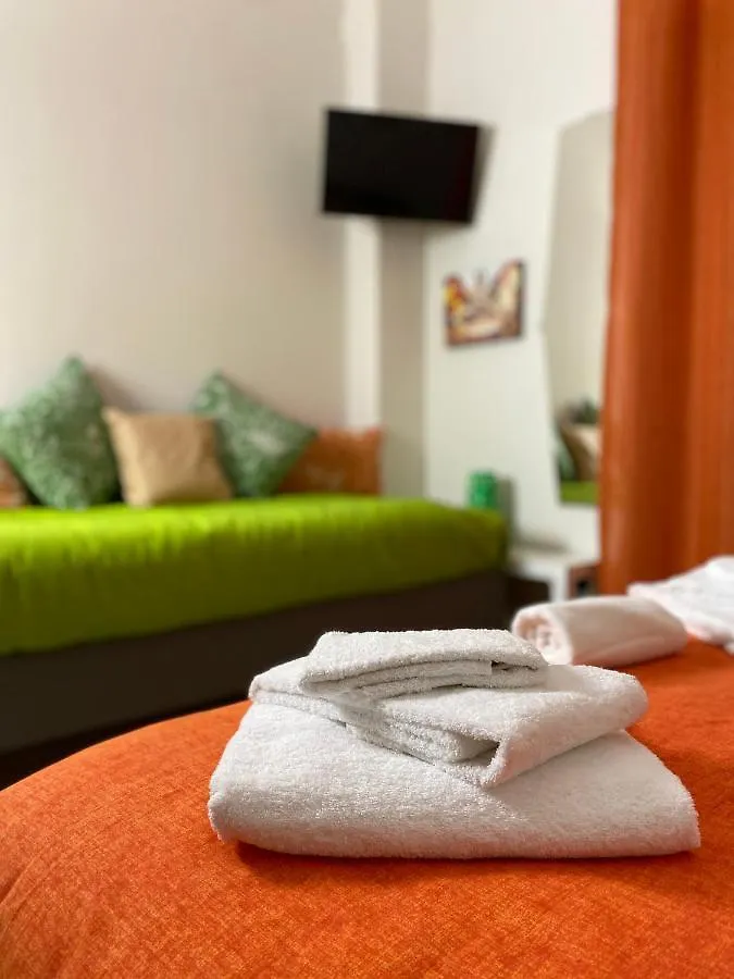Trastevere & Gianicolo Sweet Rest Rome Guest house